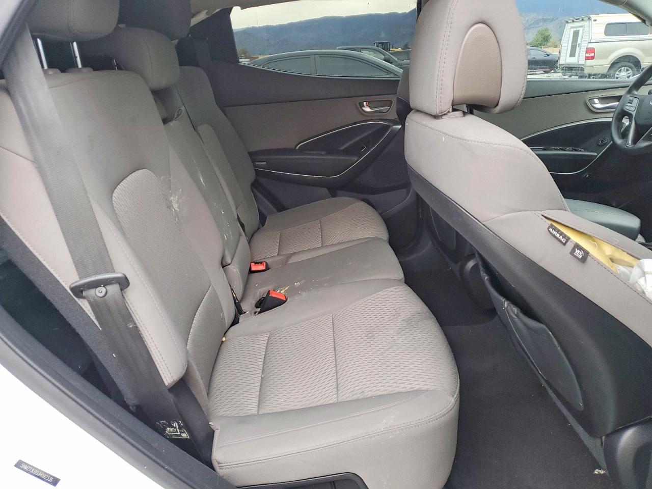 2018 HYUNDAI SANTA FE SPORT photo 11