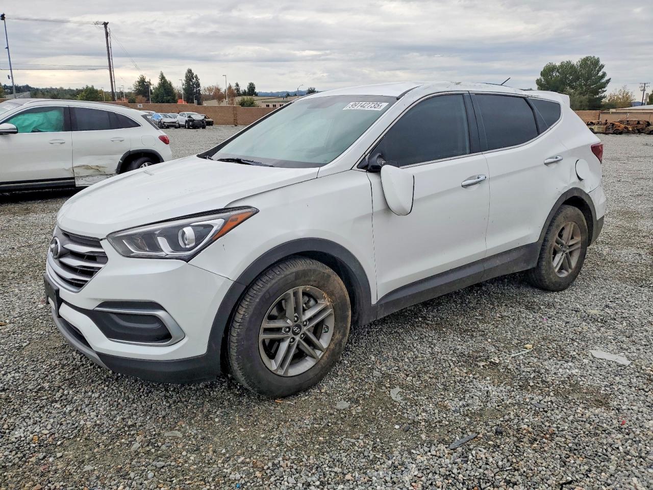 2018 HYUNDAI SANTA FE SPORT