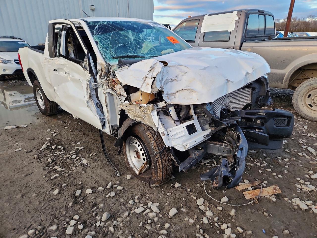 2019 FORD RANGER XL photo 4