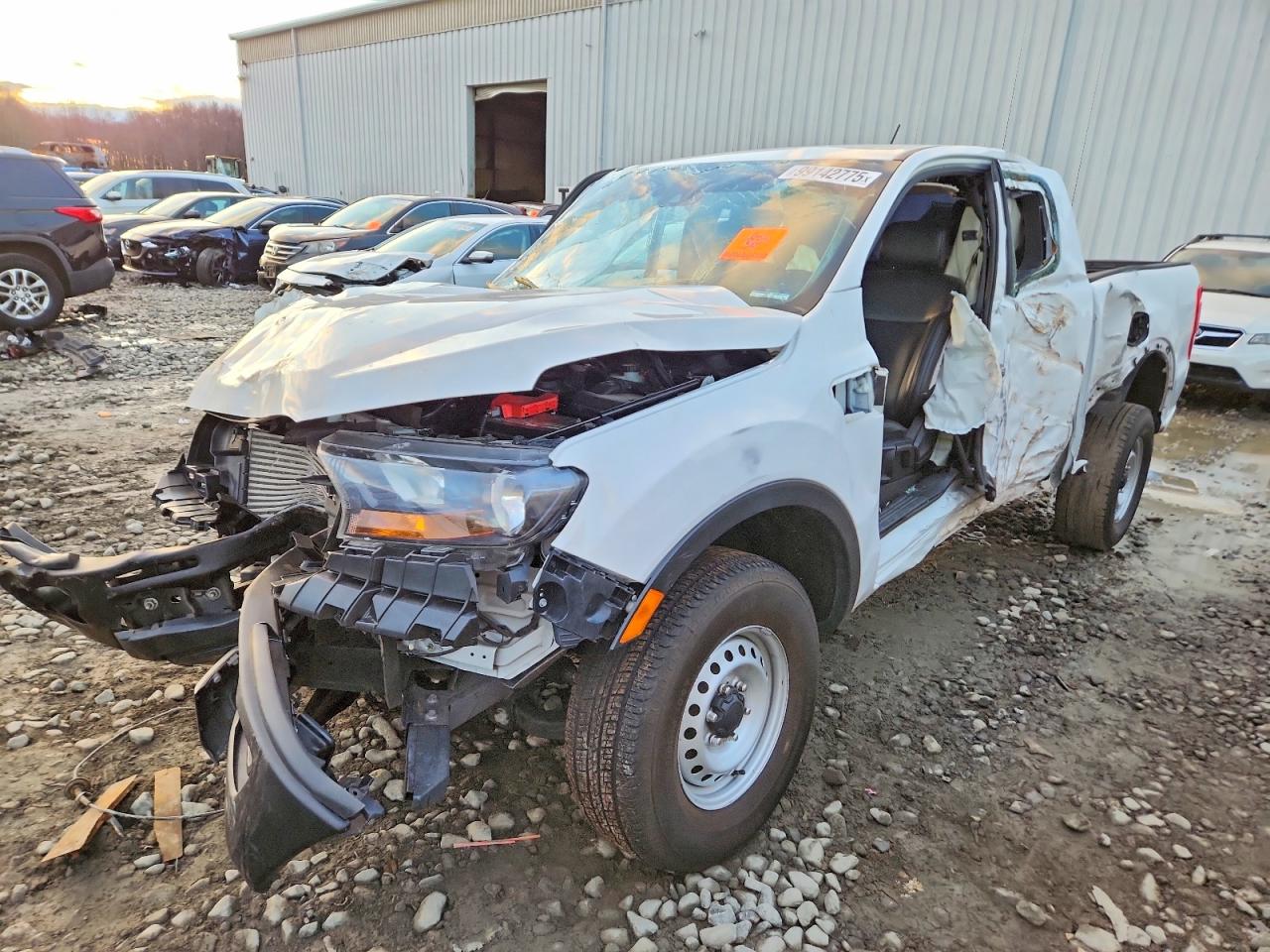 2019 FORD RANGER