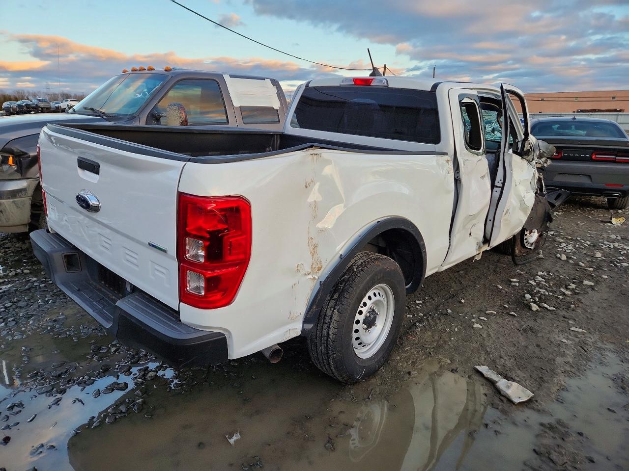 2019 FORD RANGER XL photo 3