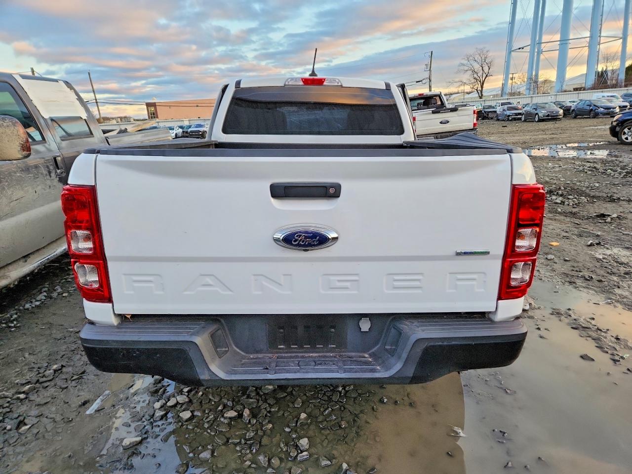 2019 FORD RANGER XL photo 6