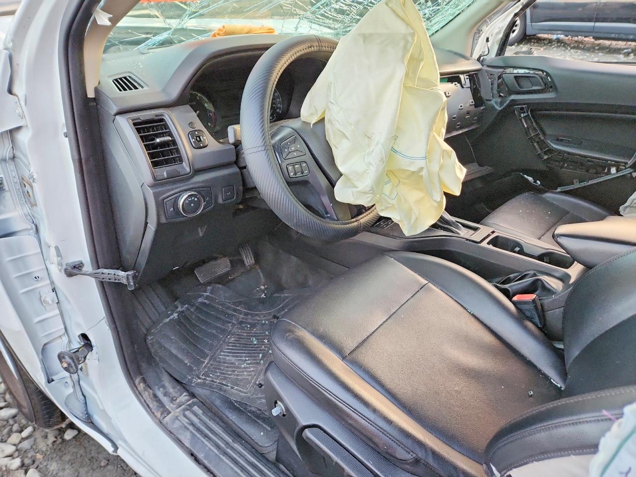 2019 FORD RANGER XL photo 8