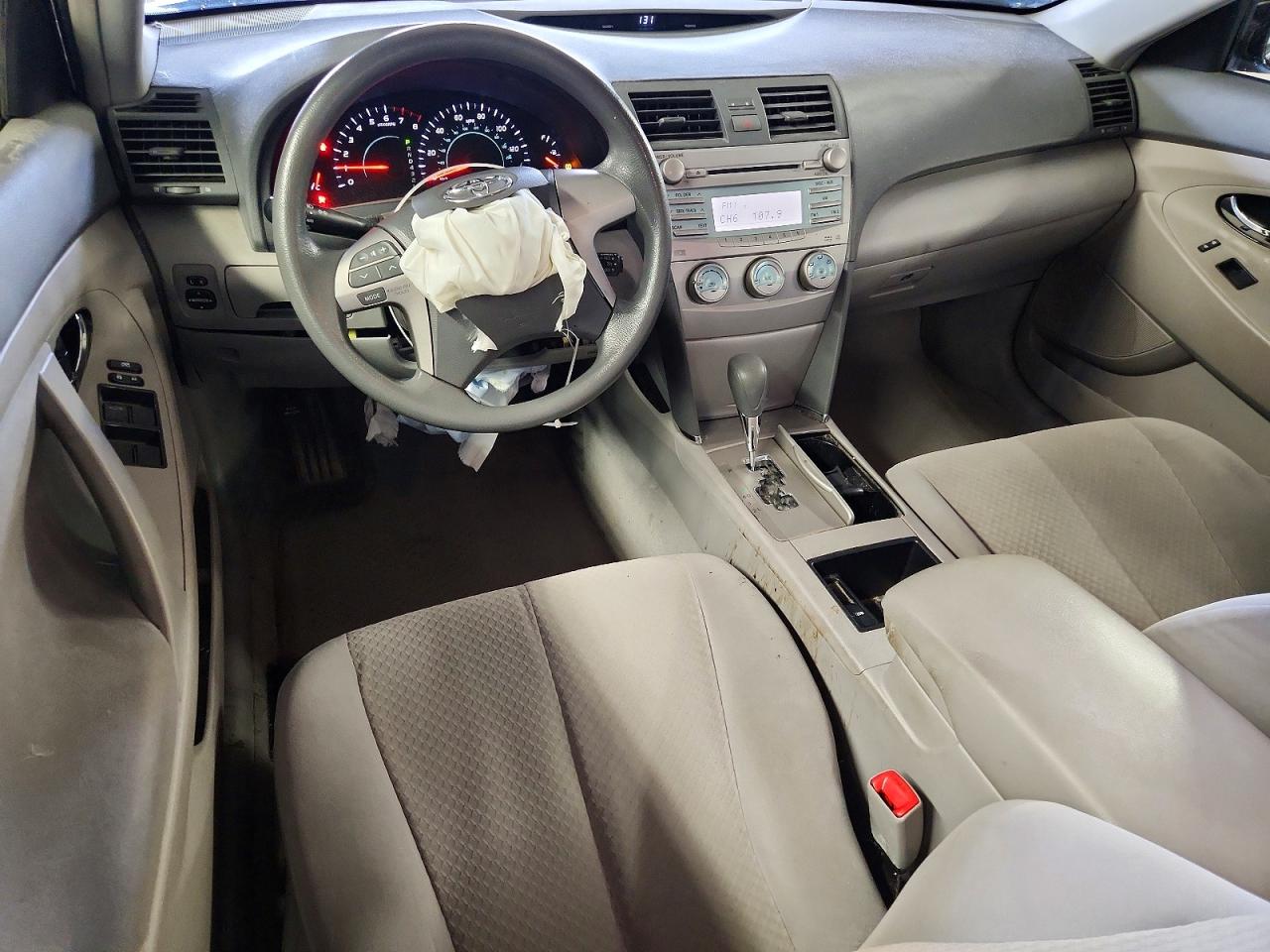 2008 TOYOTA CAMRY LE photo 15