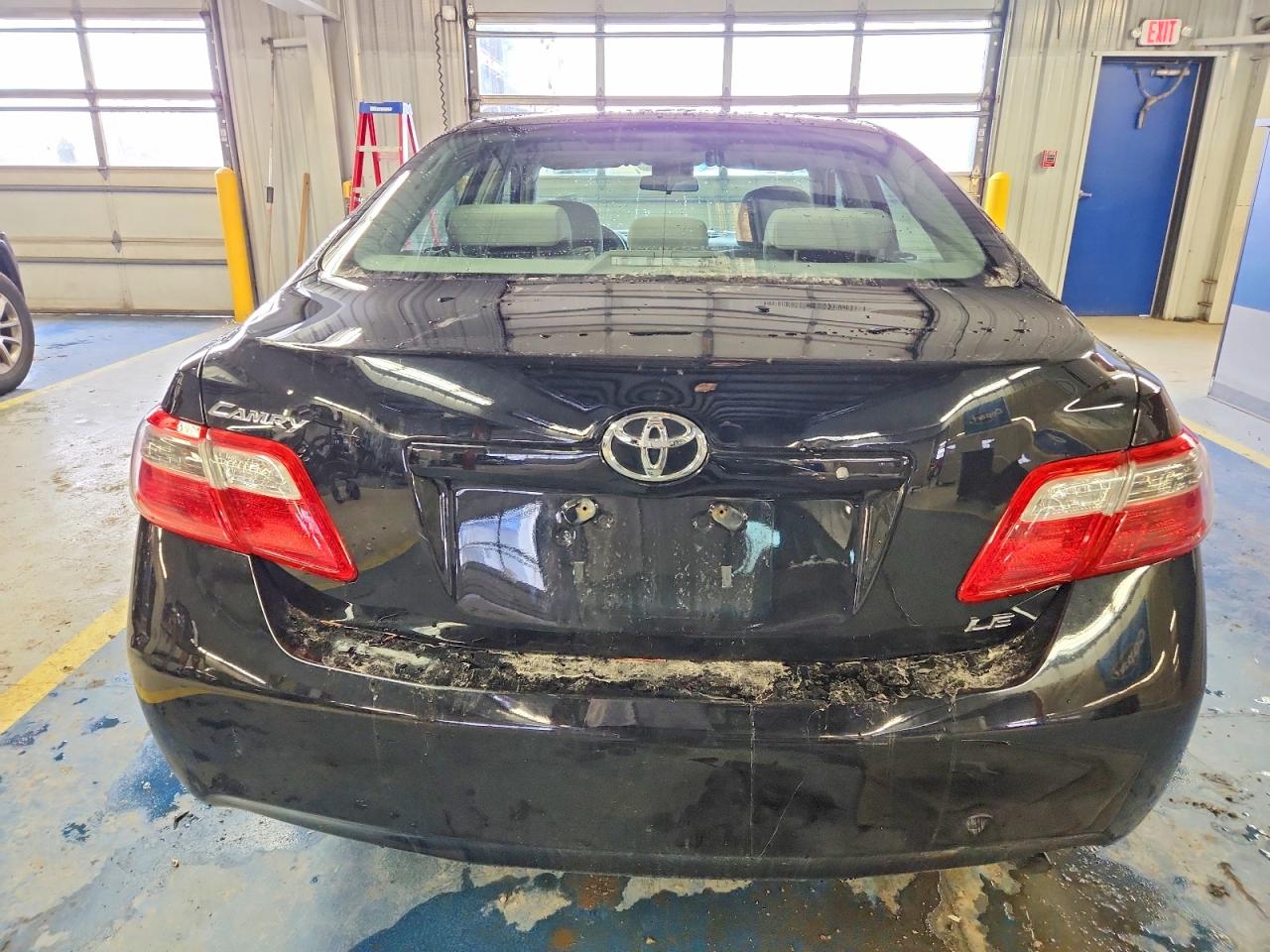 2008 TOYOTA CAMRY LE photo 11