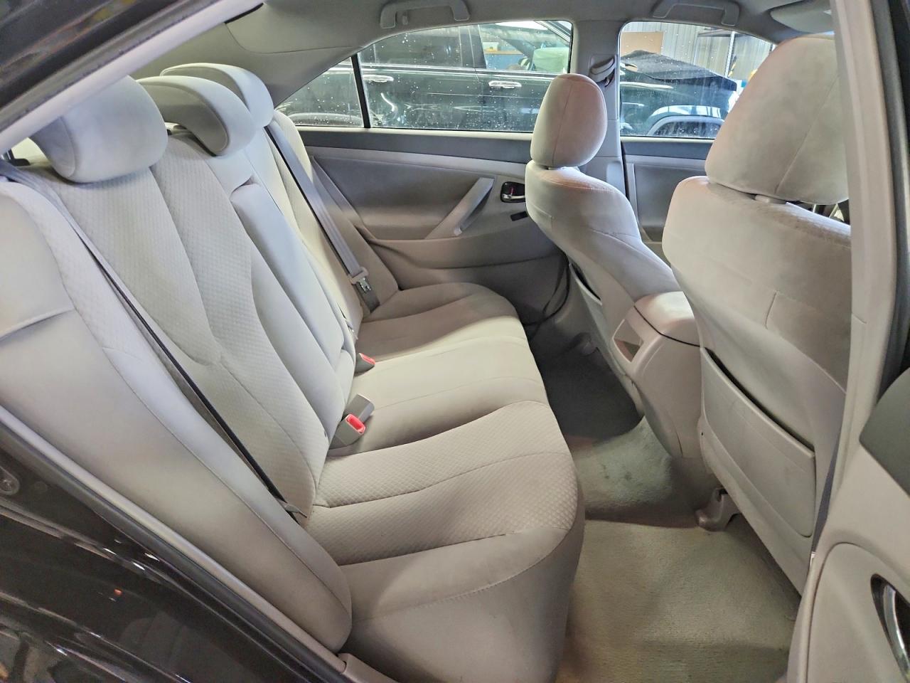 2008 TOYOTA CAMRY LE photo 19