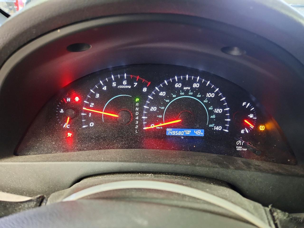 2008 TOYOTA CAMRY LE photo 17