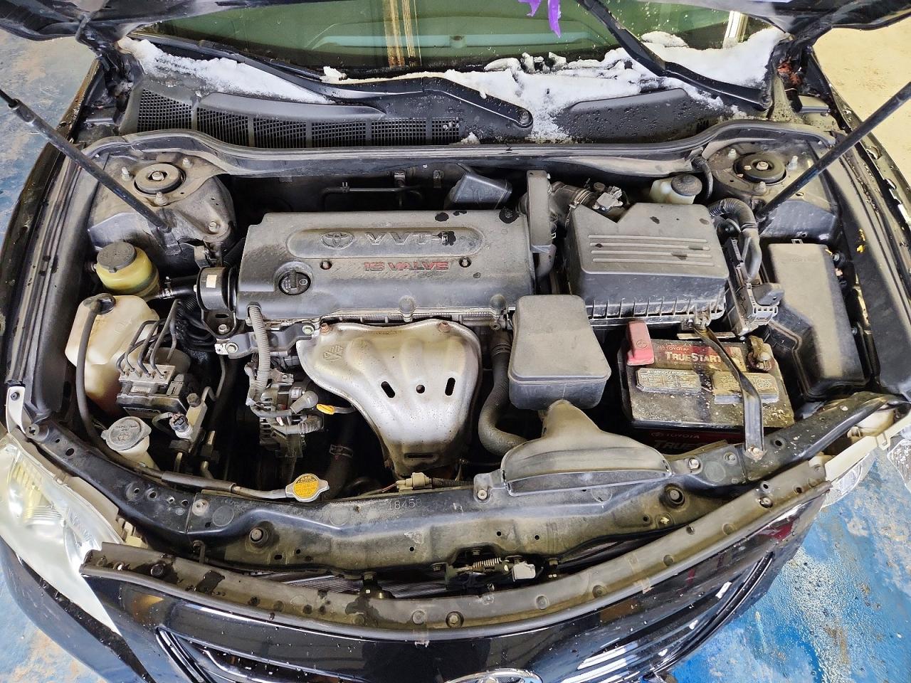 2008 TOYOTA CAMRY LE photo 21