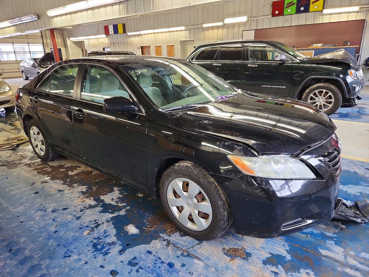 2008 TOYOTA CAMRY LE photo 7