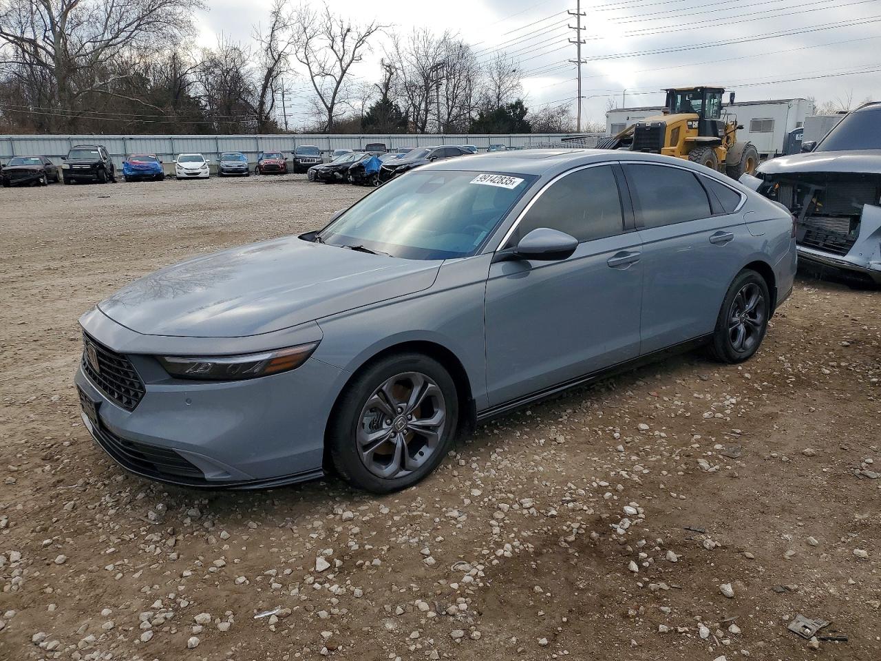 2025 HONDA ACCORD