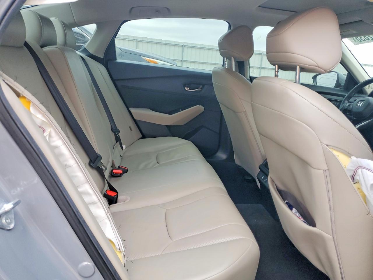 2025 HONDA ACCORD HYBRID EXL photo 10