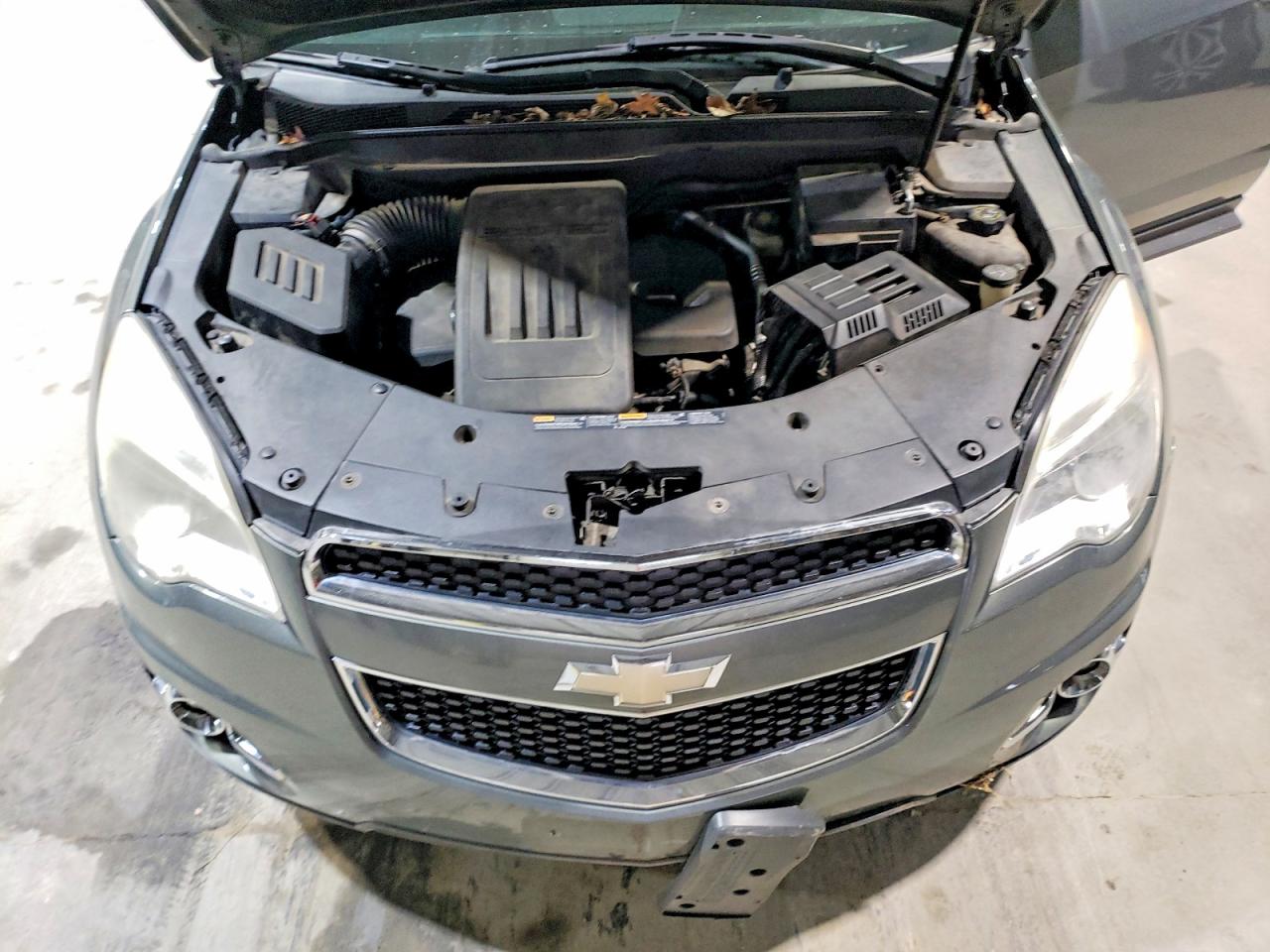 2013 CHEVROLET EQUINOX LT photo 12