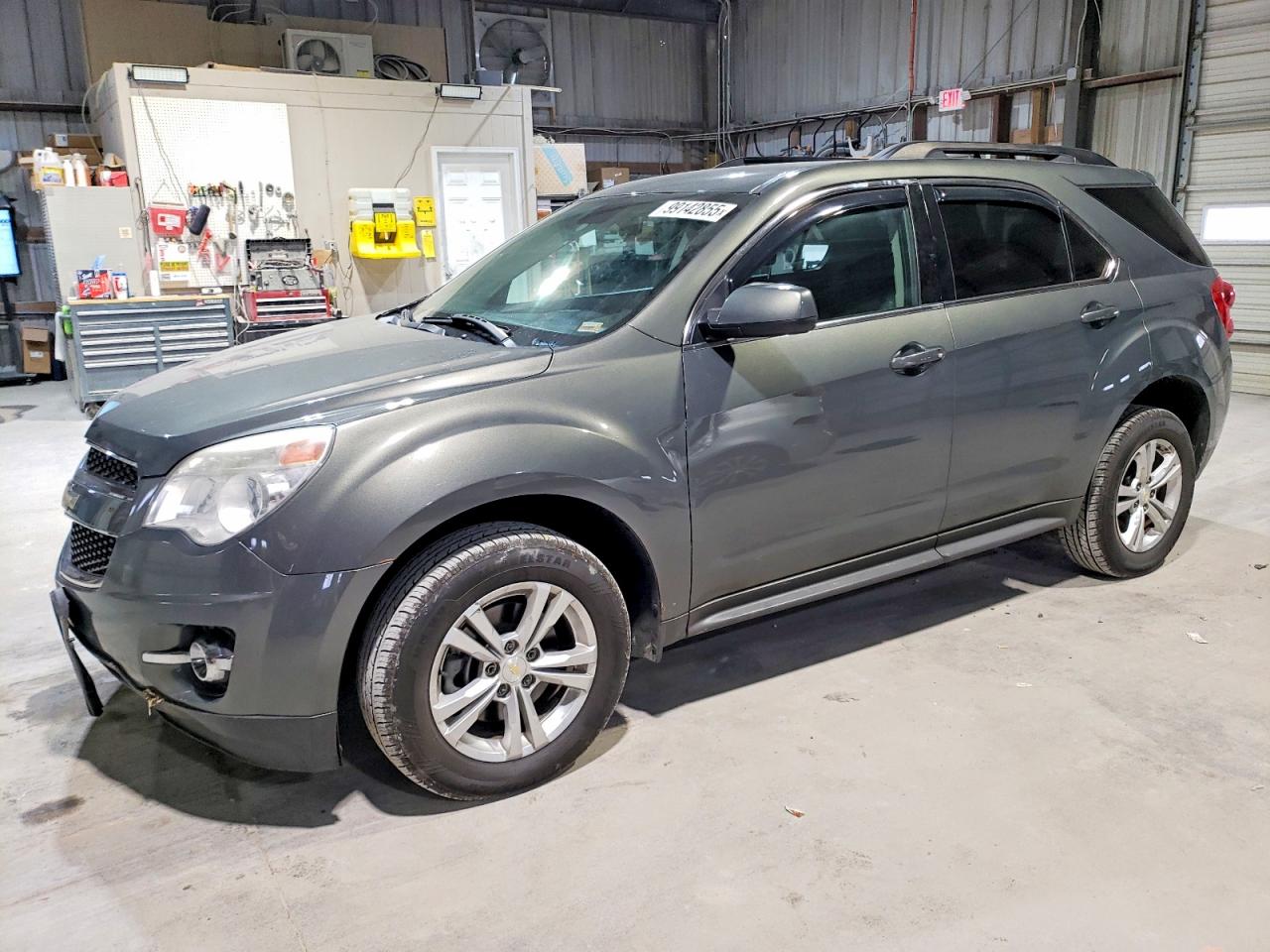 2013 CHEVROLET EQUINOX