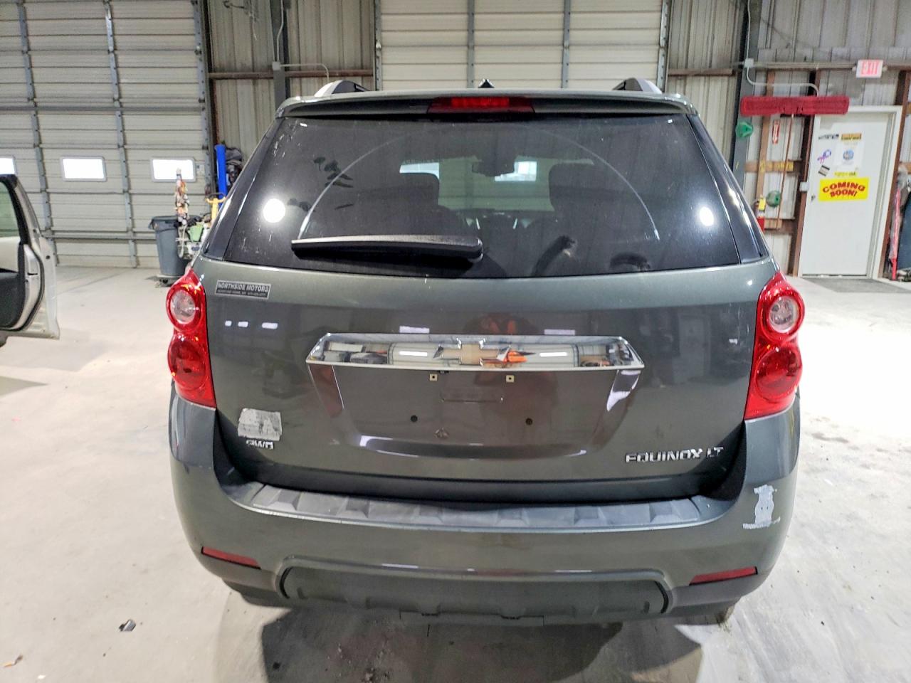 2013 CHEVROLET EQUINOX LT photo 6
