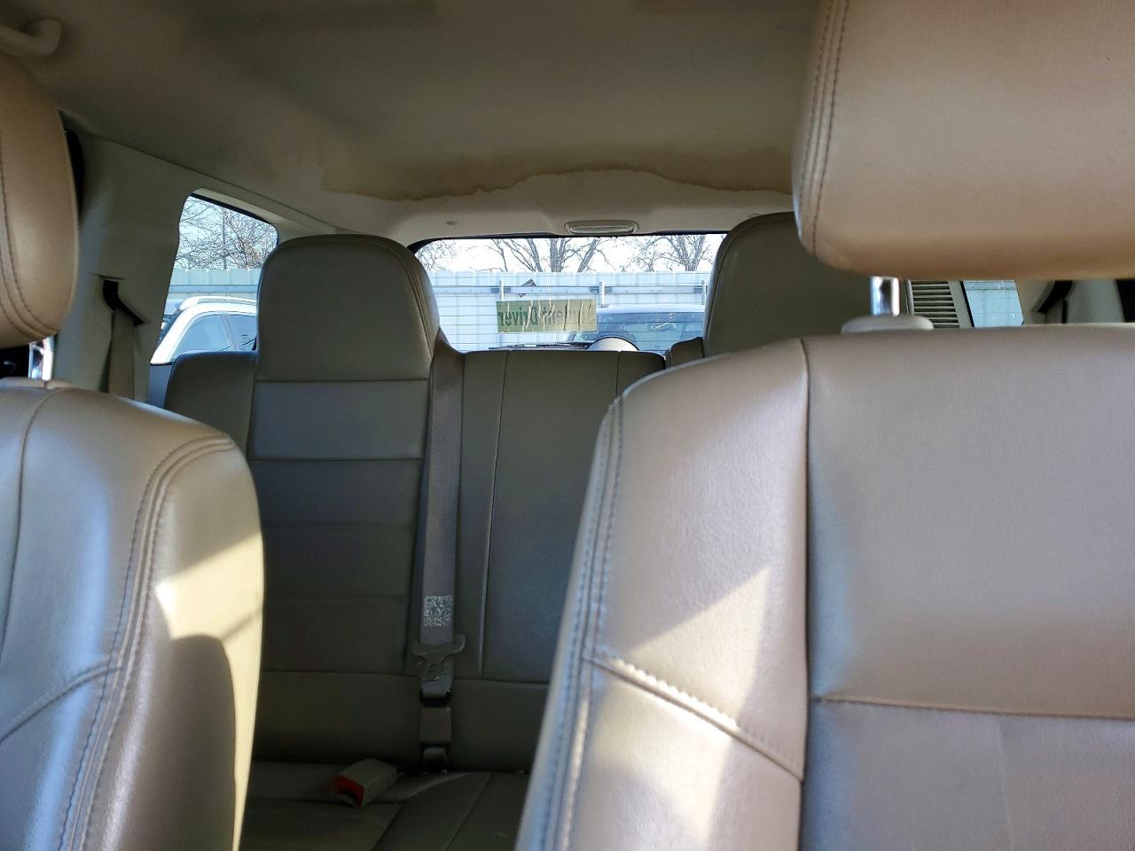 2014 JEEP PATRIOT LIMITED photo 10