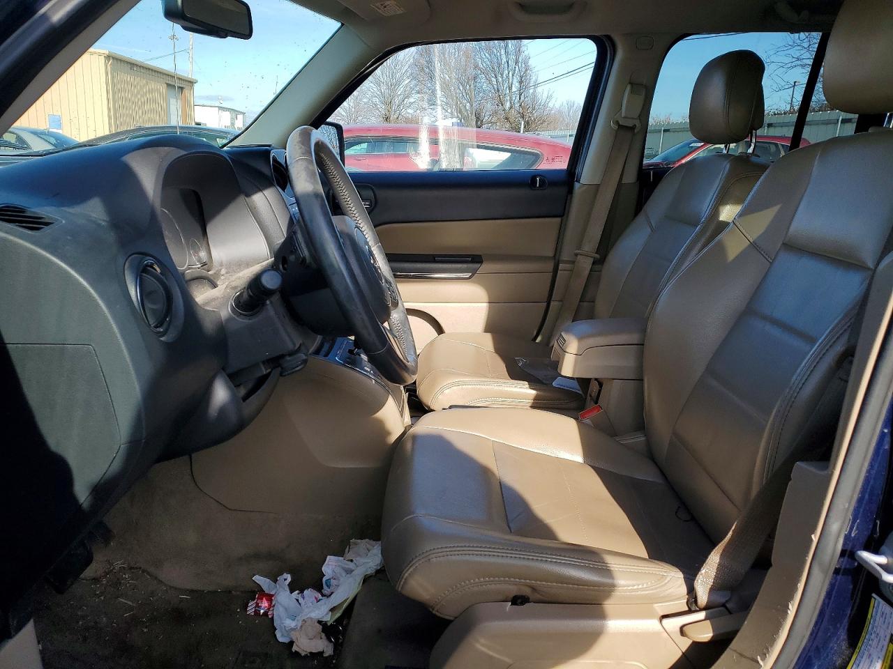 2014 JEEP PATRIOT LIMITED photo 7