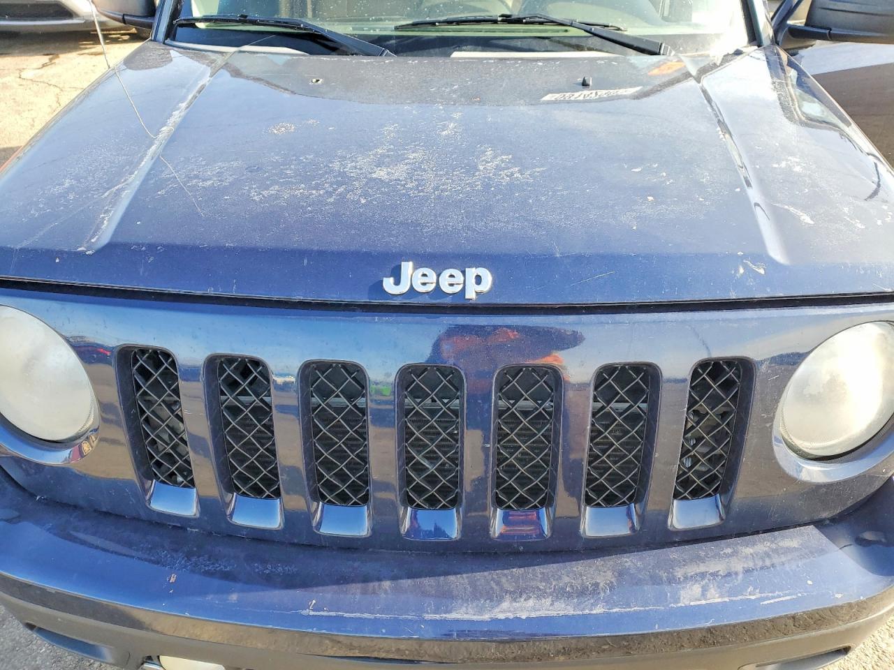 2014 JEEP PATRIOT LIMITED photo 12