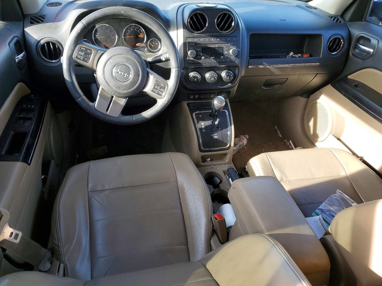 2014 JEEP PATRIOT LIMITED photo 8
