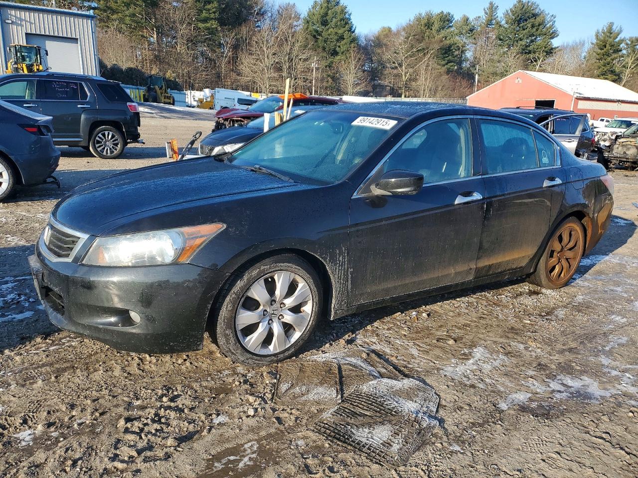 2010 HONDA ACCORD