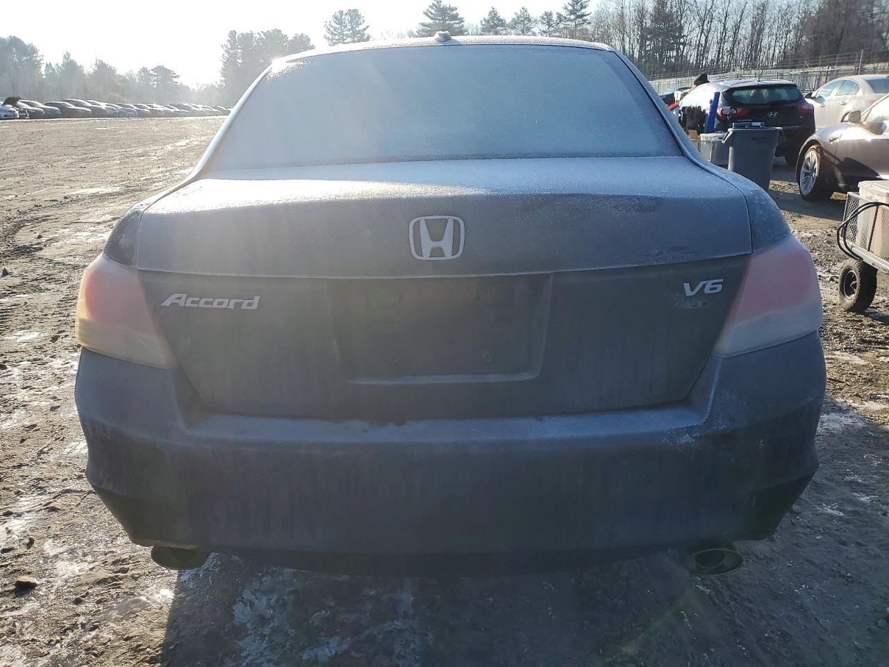 2010 HONDA ACCORD EXL photo 6
