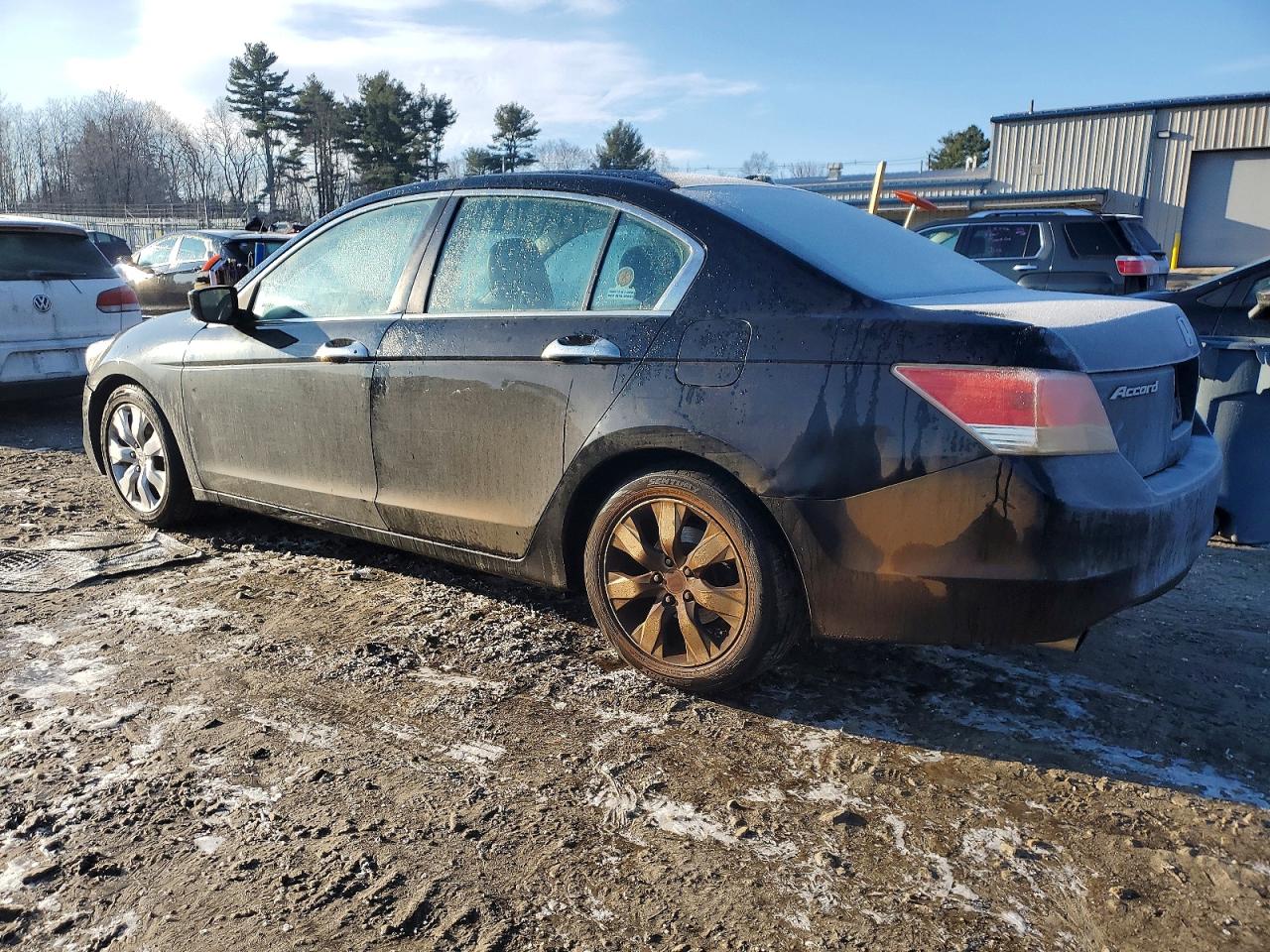 2010 HONDA ACCORD EXL photo 2