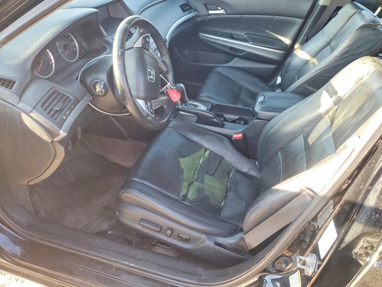 2010 HONDA ACCORD EXL photo 7