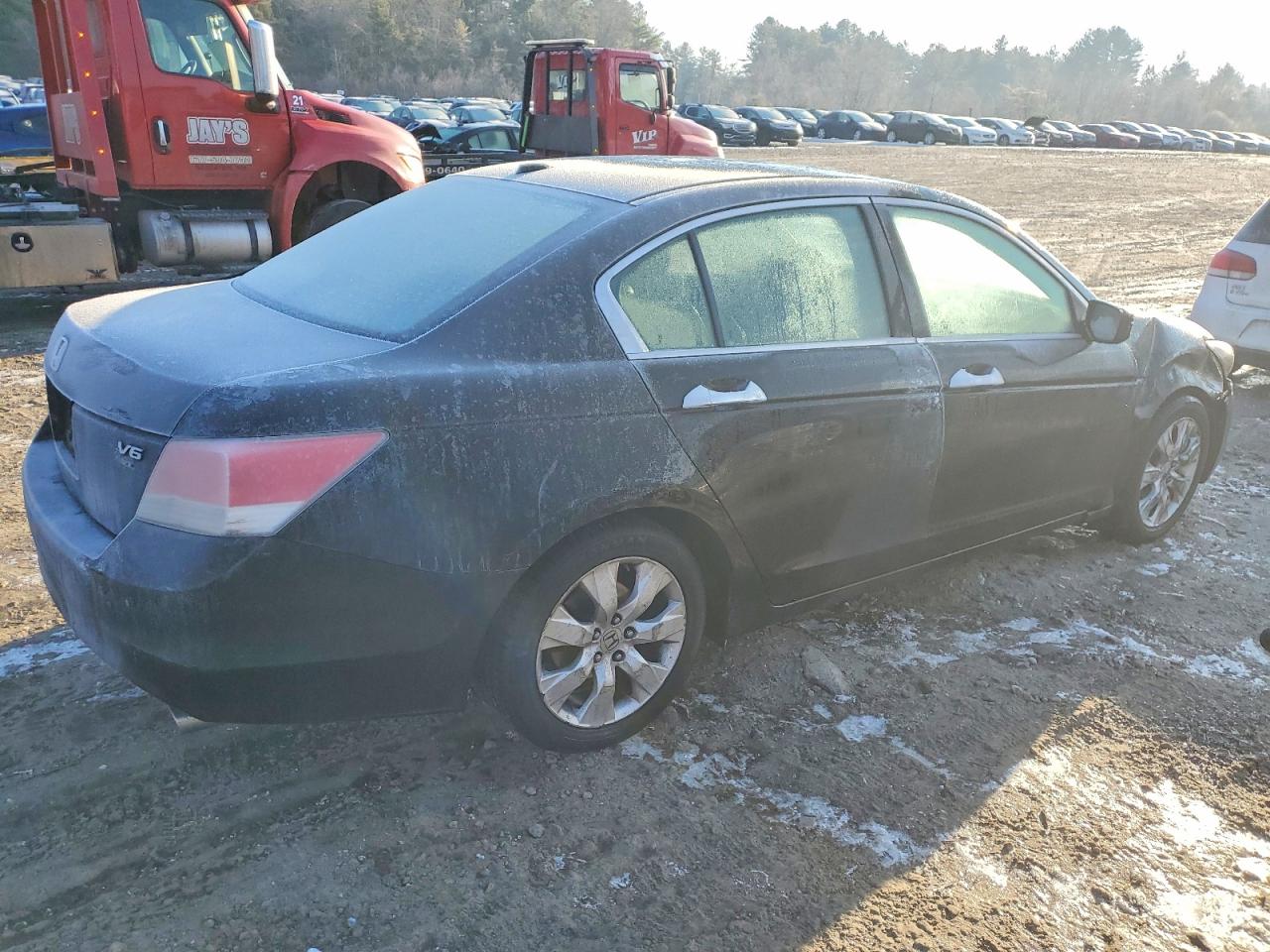2010 HONDA ACCORD EXL photo 3