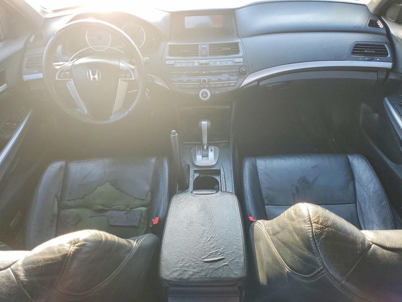 2010 HONDA ACCORD EXL photo 8