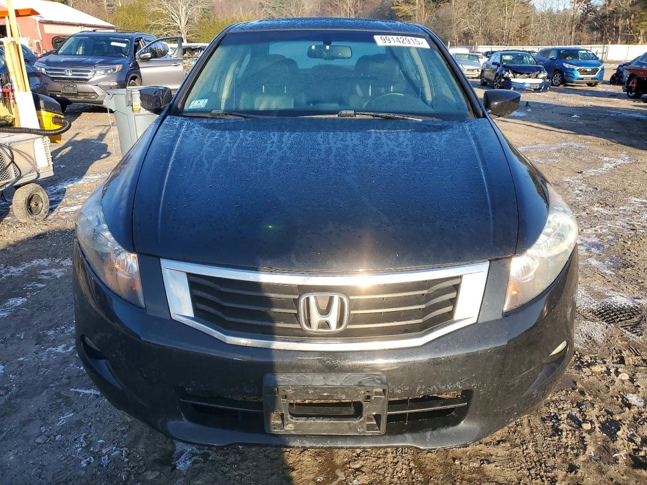 2010 HONDA ACCORD EXL photo 5