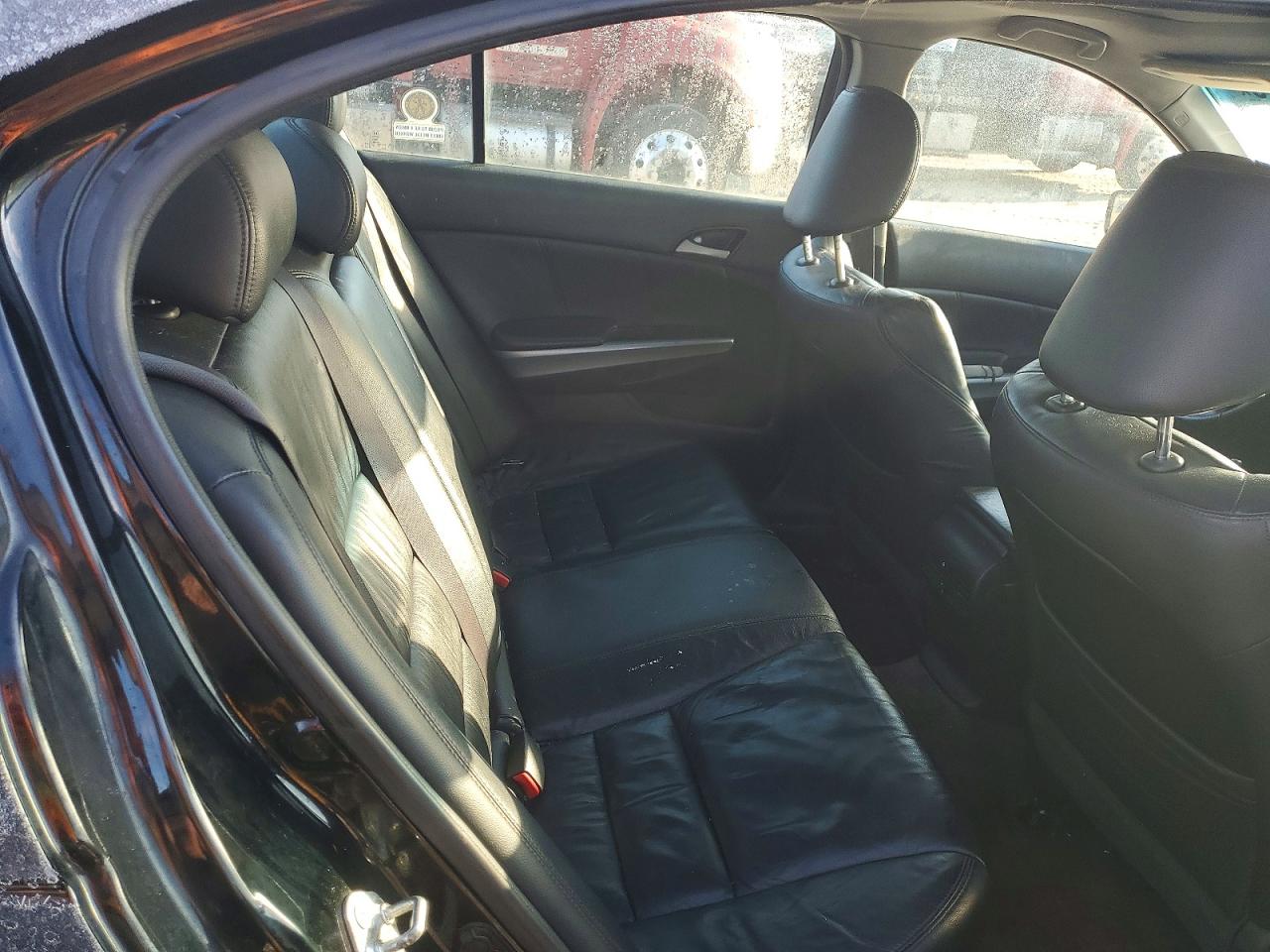 2010 HONDA ACCORD EXL photo 10