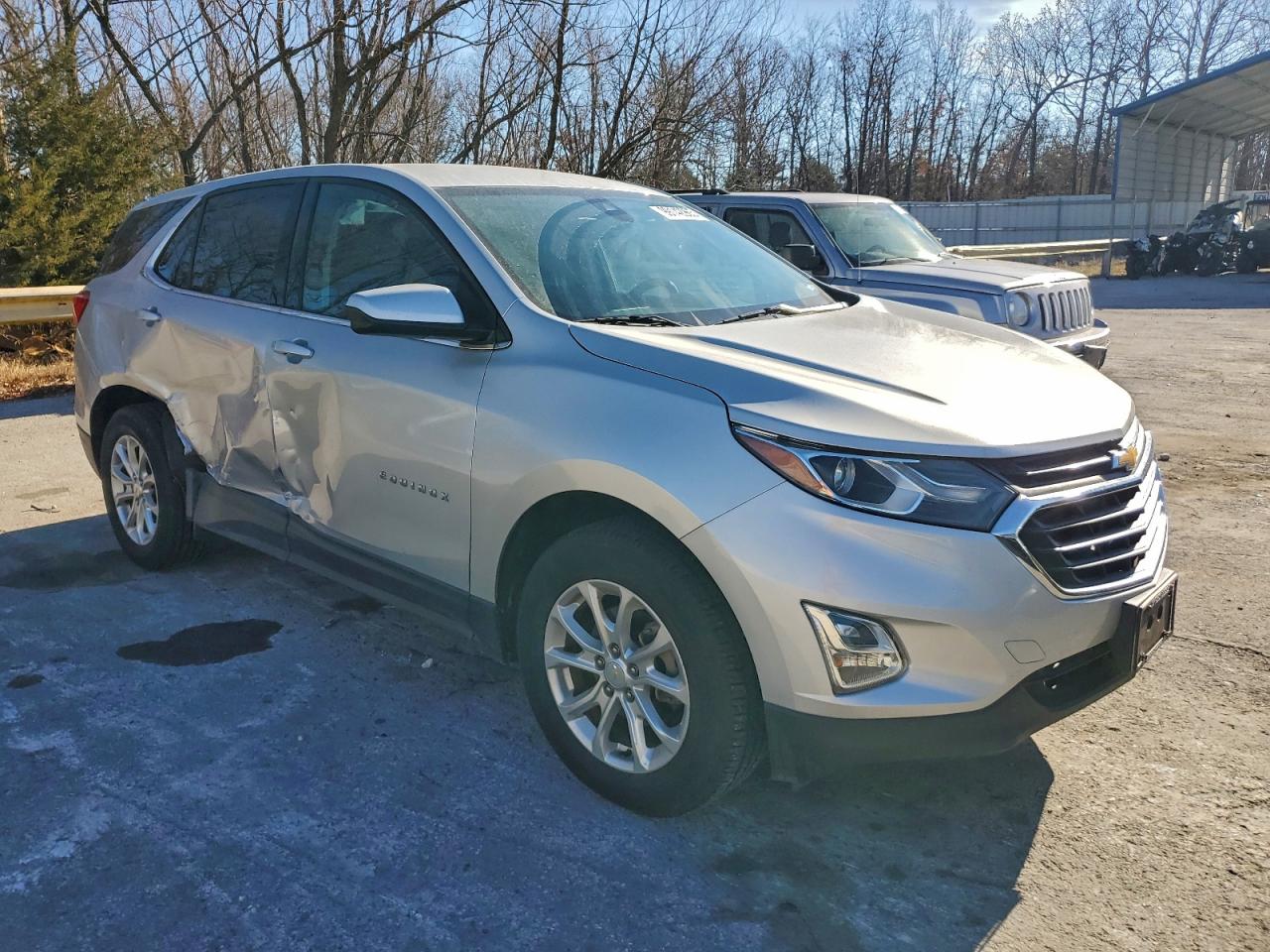 2020 CHEVROLET EQUINOX LT photo 4