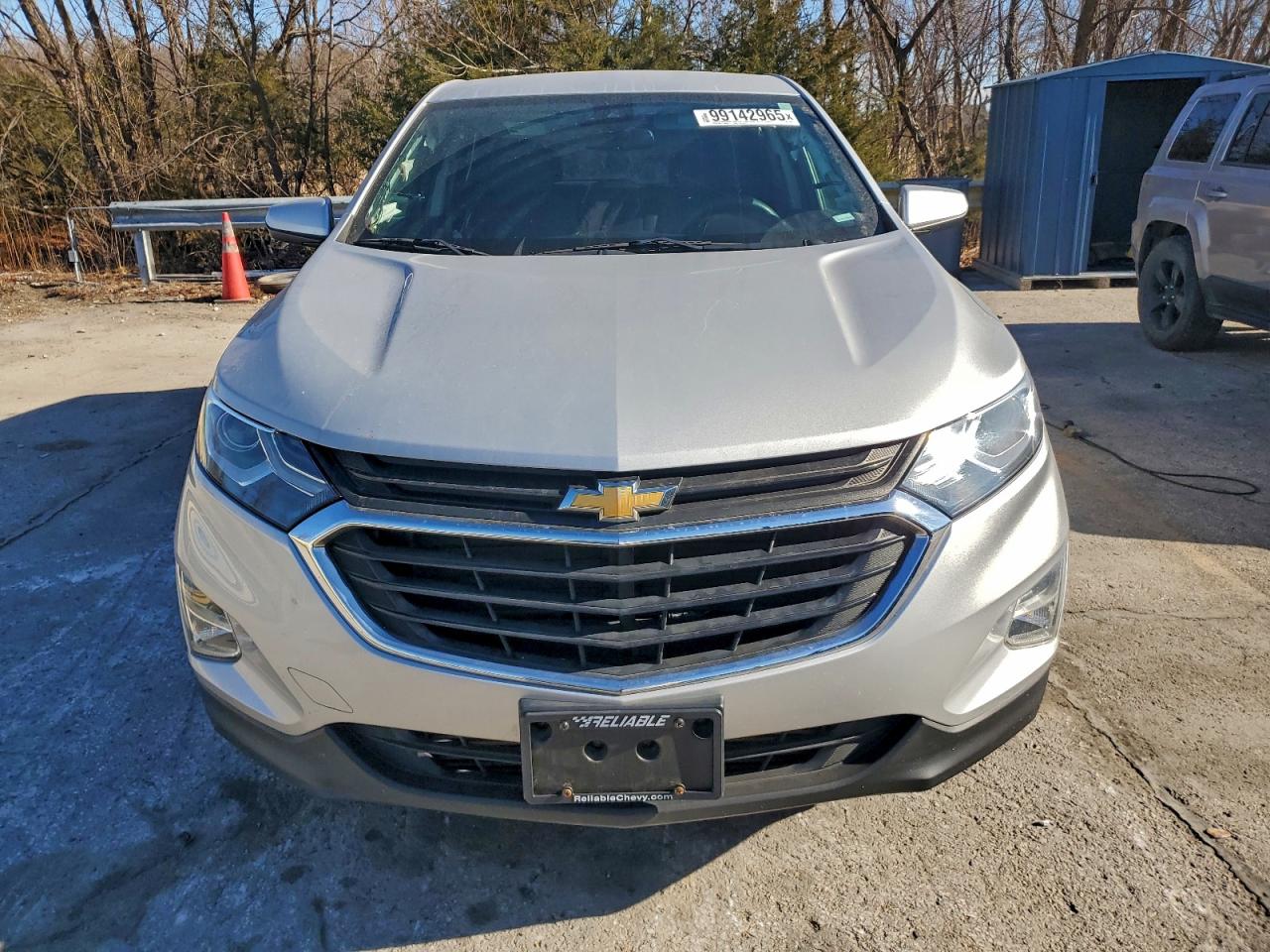 2020 CHEVROLET EQUINOX LT photo 5