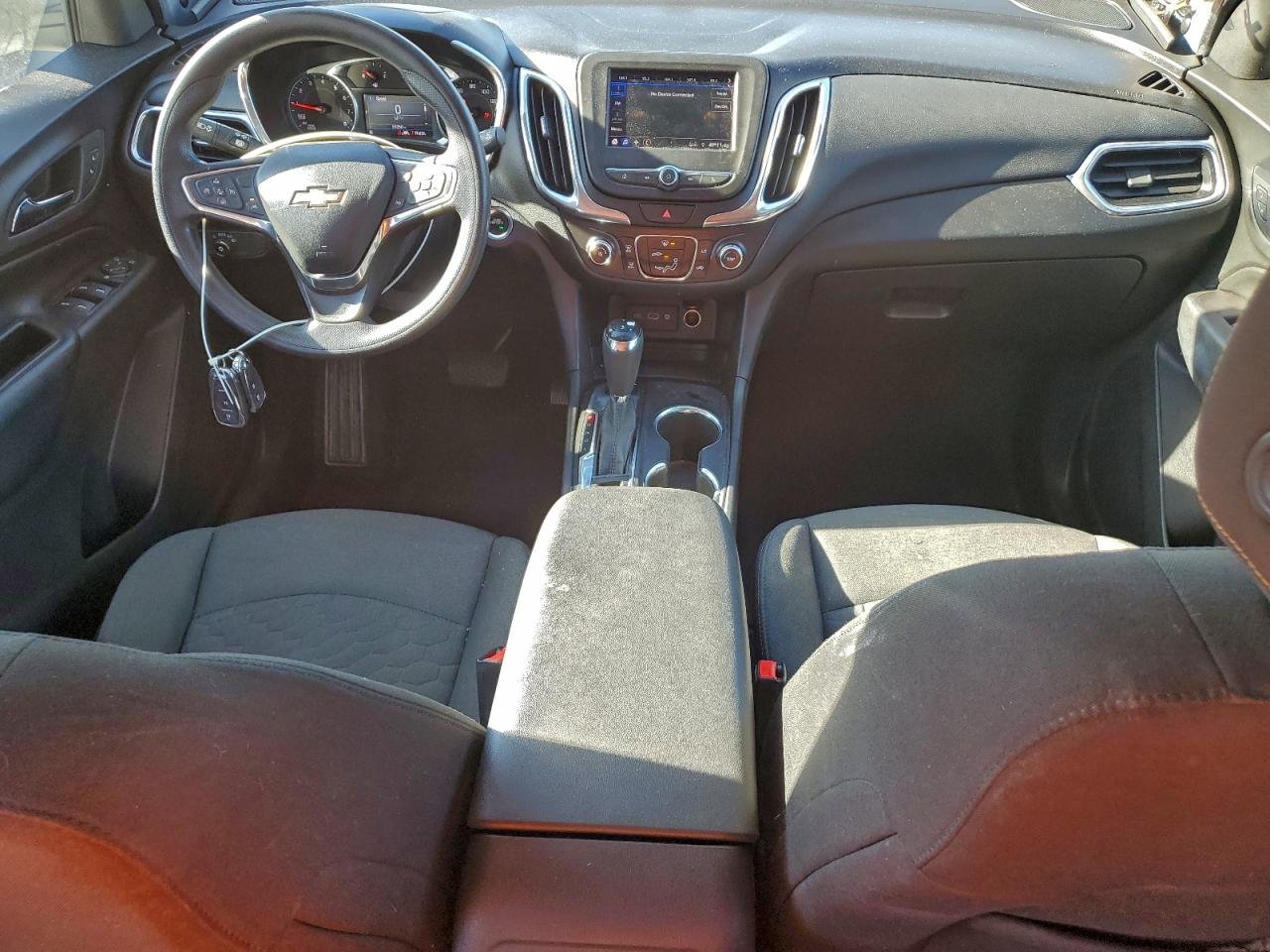 2020 CHEVROLET EQUINOX LT photo 8