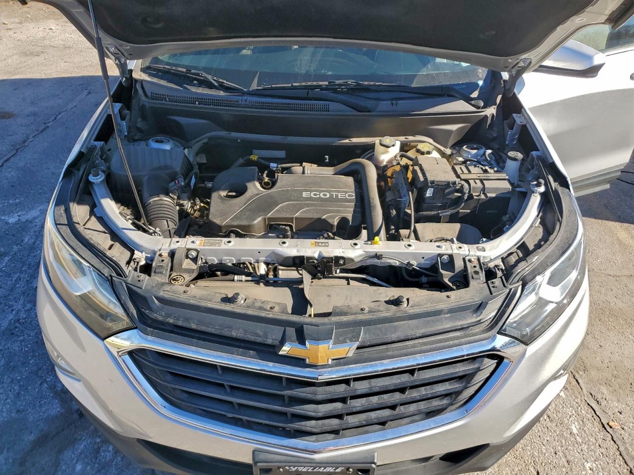 2020 CHEVROLET EQUINOX LT photo 12