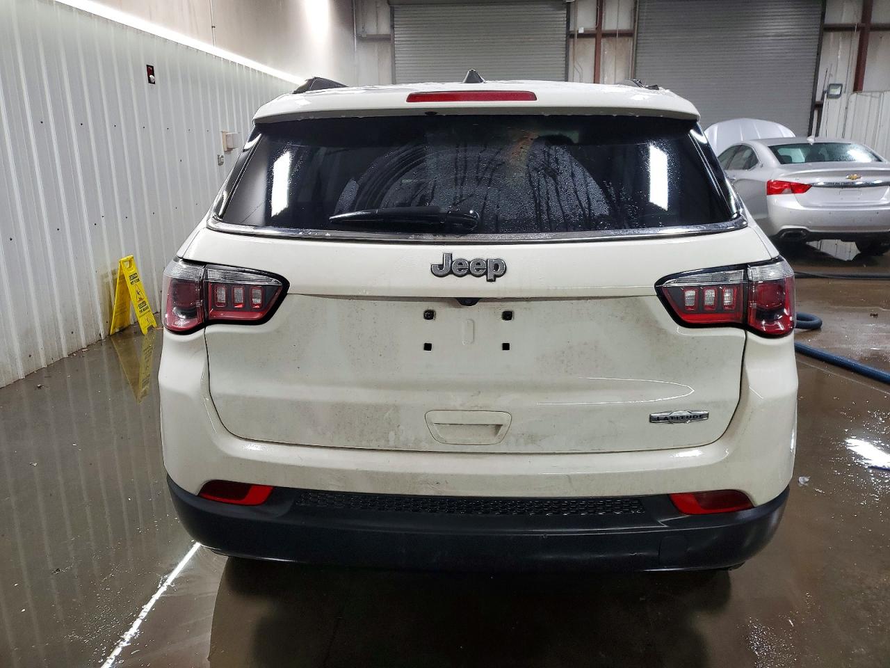2019 JEEP COMPASS LATITUDE photo 6