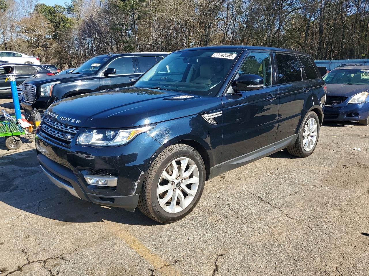 2014 LAND ROVER RANGE ROVER SPORT