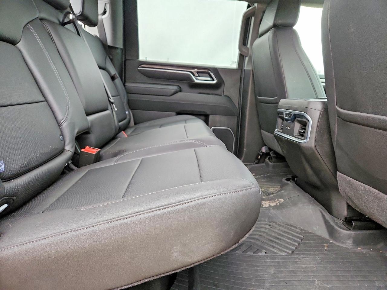 2025 CHEVROLET SILVERADO K2500 HEAVY DUTY LTZ photo 10
