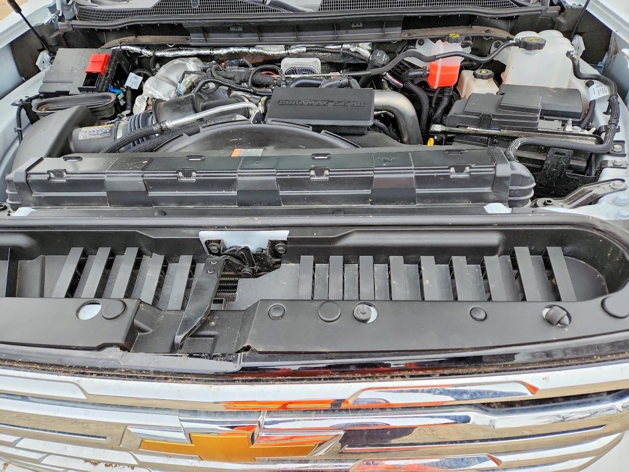 2025 CHEVROLET SILVERADO K2500 HEAVY DUTY LTZ photo 11