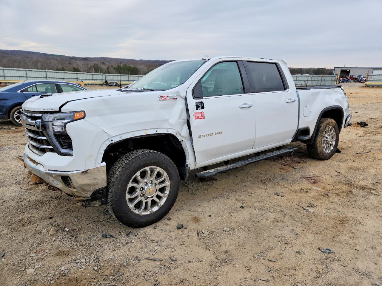 2025 CHEVROLET SILVERADO