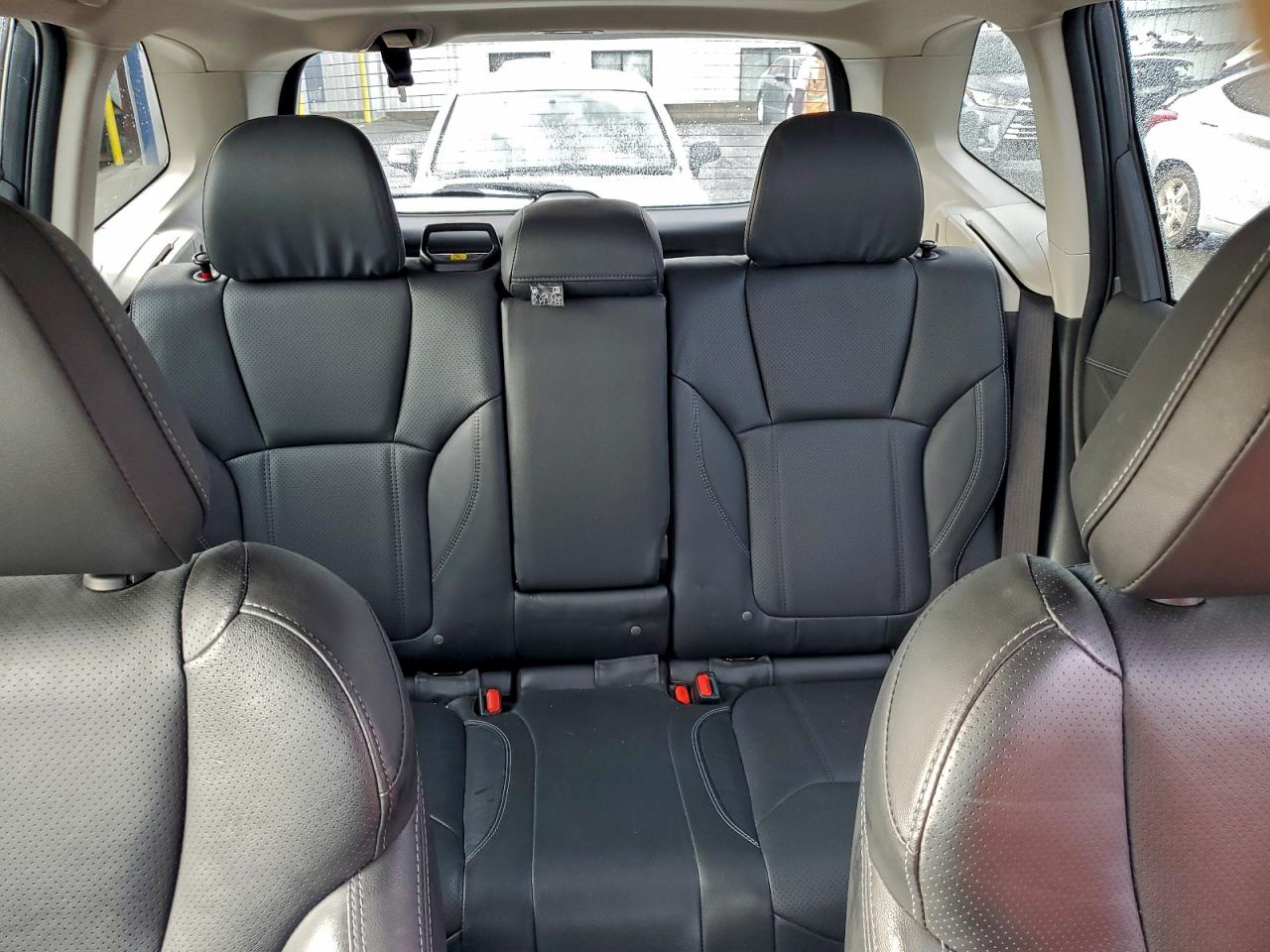 2021 SUBARU FORESTER TOURING photo 10