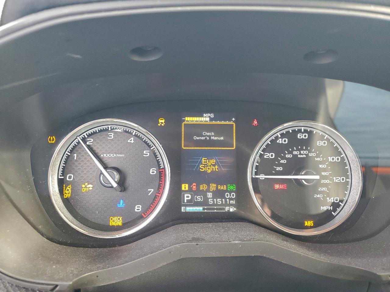 2021 SUBARU FORESTER TOURING photo 9