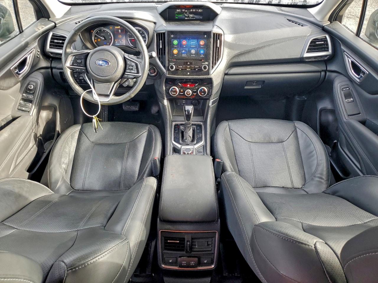 2021 SUBARU FORESTER TOURING photo 8