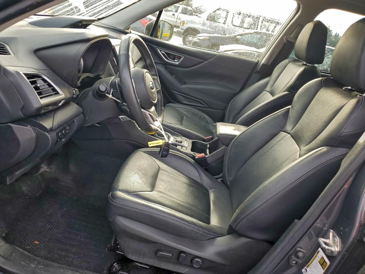 2021 SUBARU FORESTER TOURING photo 7