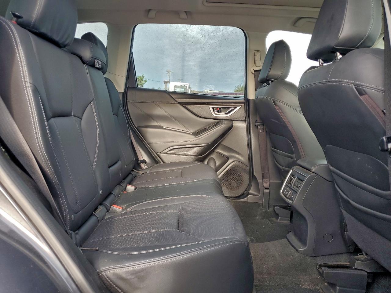 2021 SUBARU FORESTER TOURING photo 11