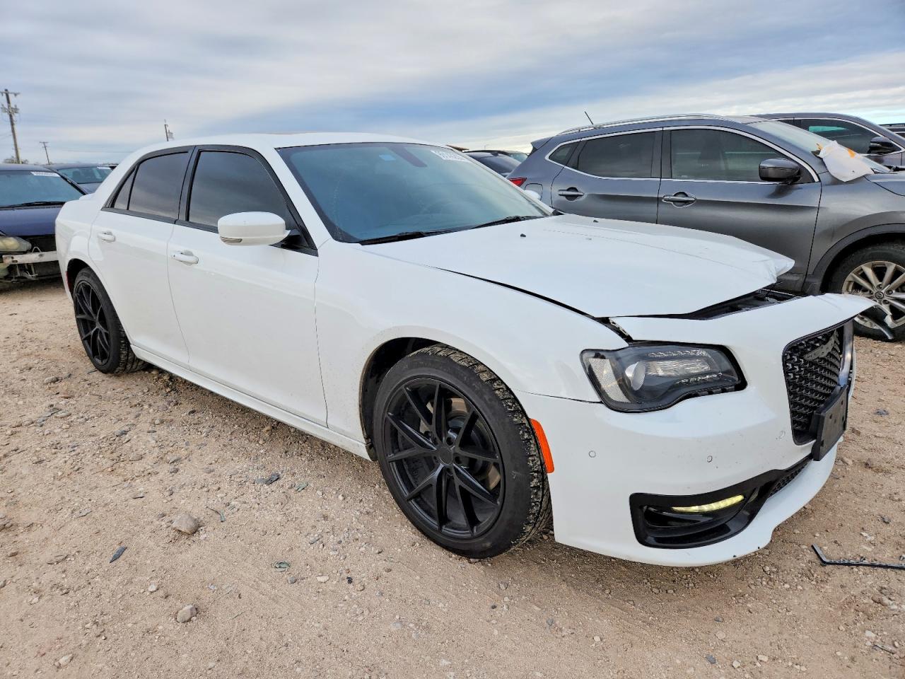2022 CHRYSLER 300 S photo 4