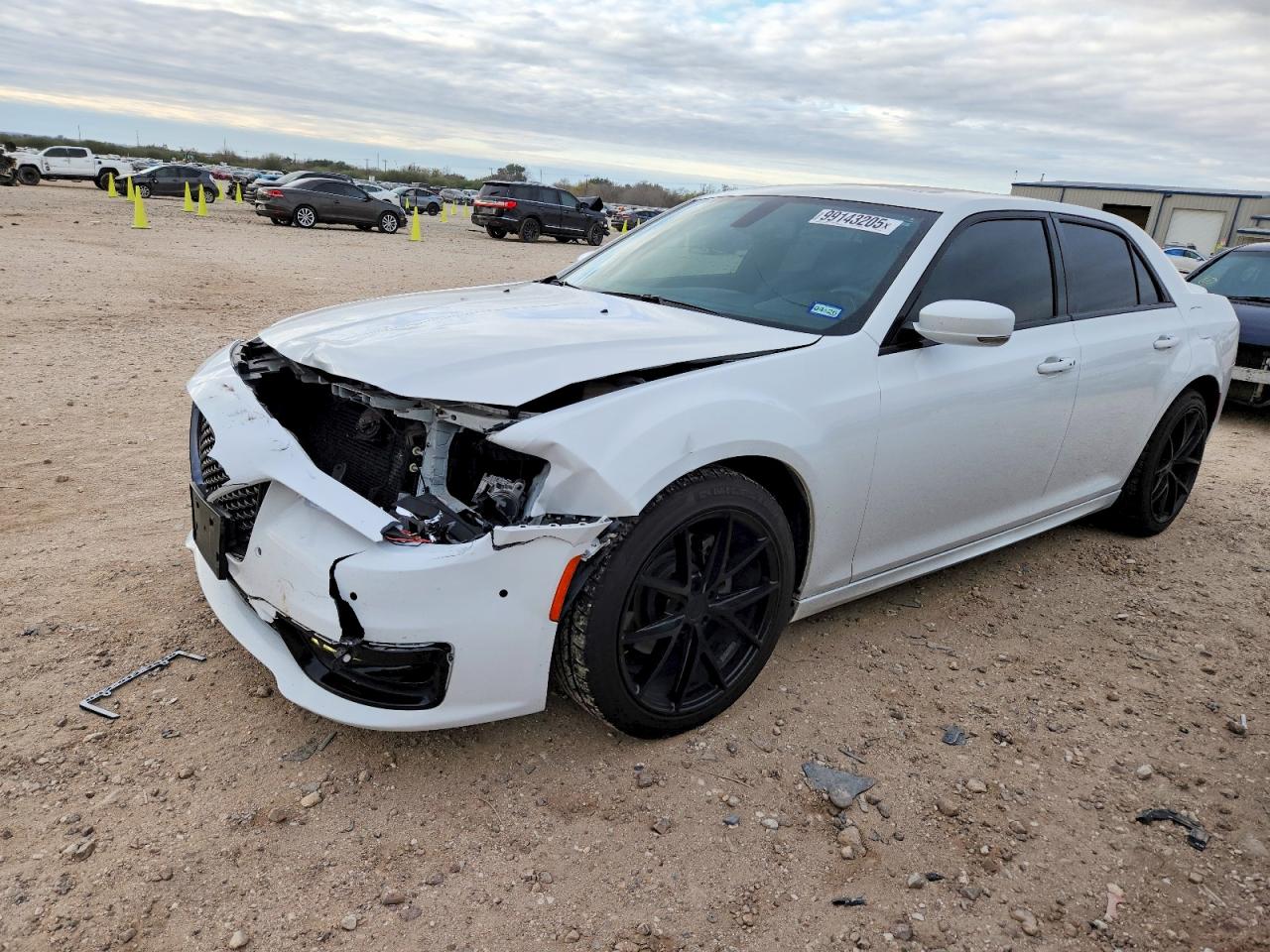 2022 CHRYSLER 300