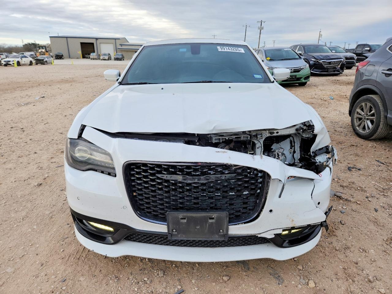 2022 CHRYSLER 300 S photo 5