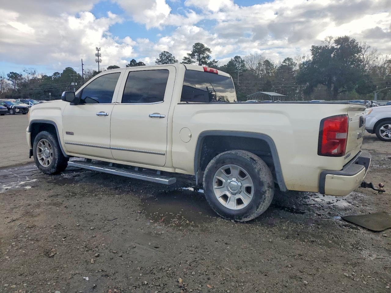 2014 GMC SIERRA K1500 SLT photo 2