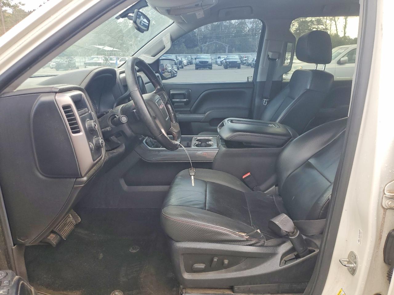 2014 GMC SIERRA K1500 SLT photo 7