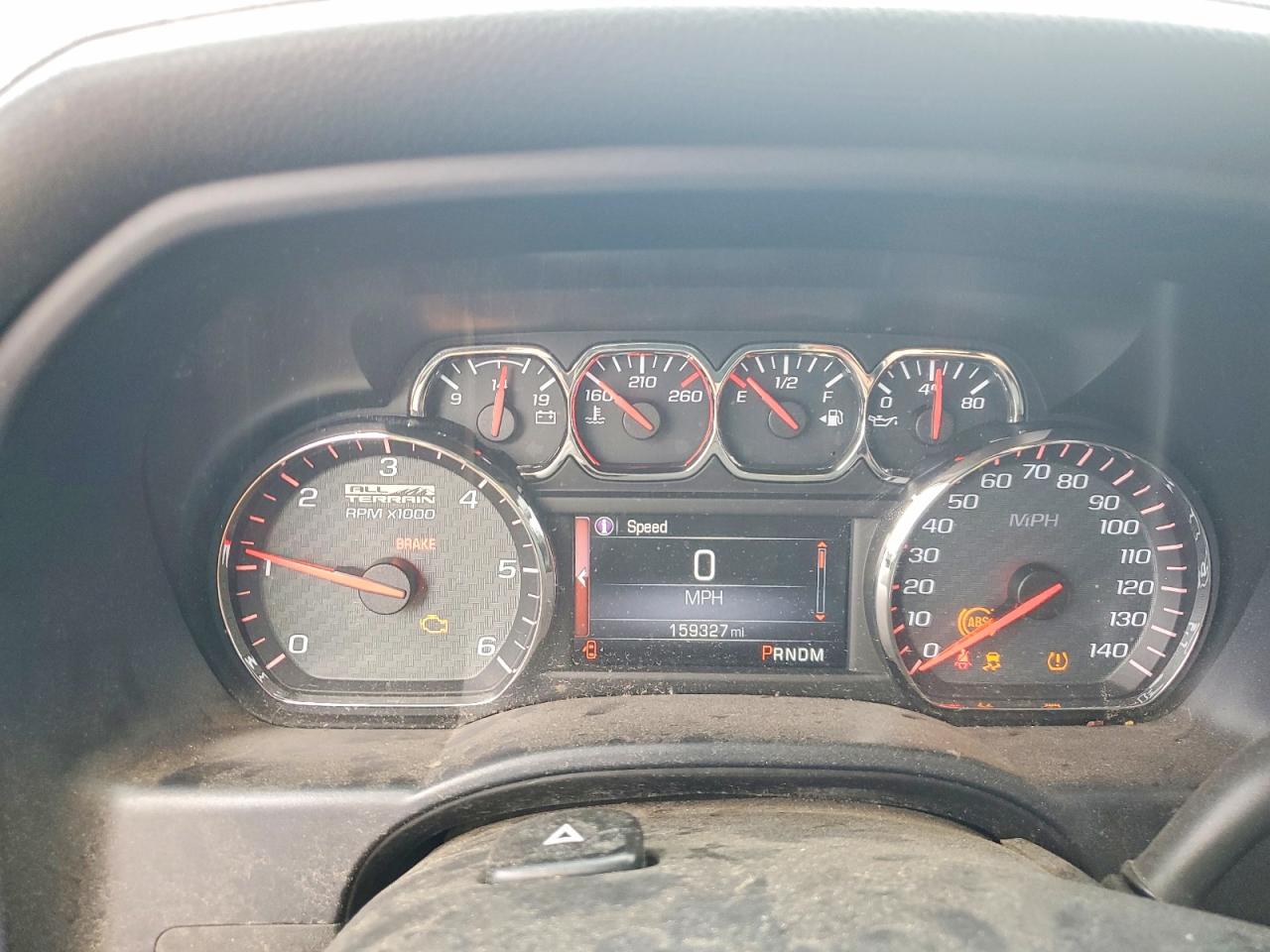 2014 GMC SIERRA K1500 SLT photo 9